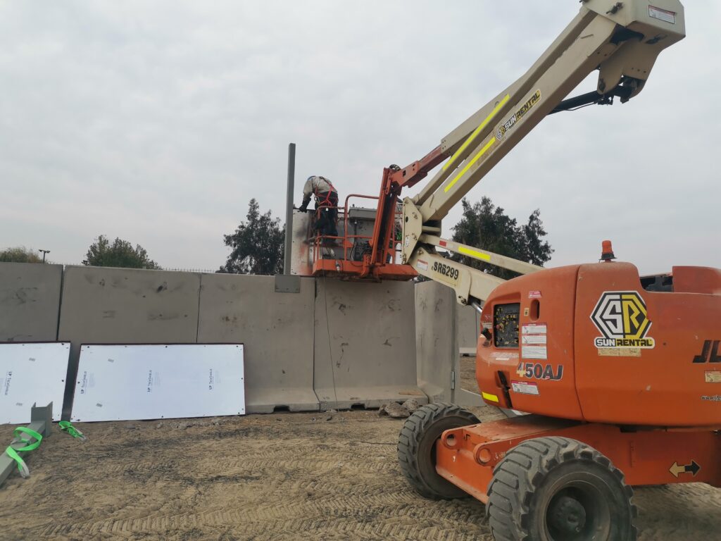 Projeto Futura Línea 7 Del Metro, Ecomundo Participa De Otra Obra Emblemática - Imagem 3