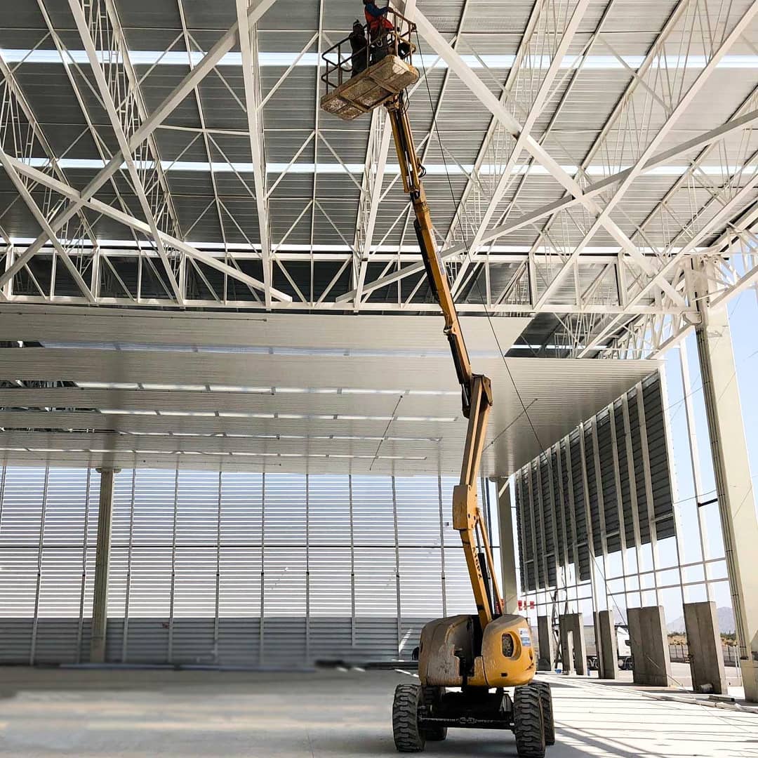 Nuevo Proyecto (Naves Industriales)