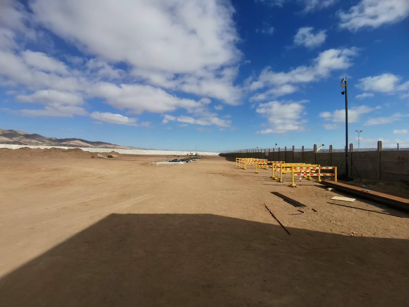 Planta Antofagasta