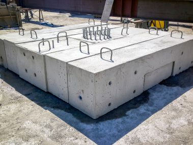 Proyecto Fundaciones Modulares para Telecomunicaciones
