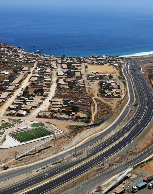 Ruta de algarrobo 2