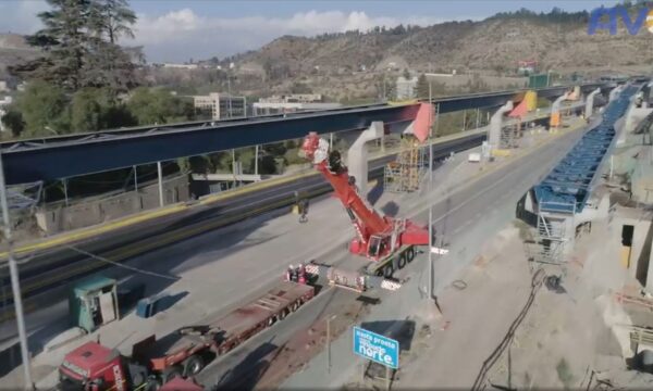 Vespucio Oriente 4