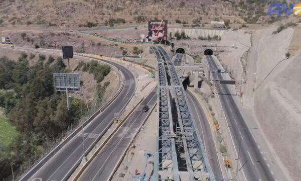 Vespucio Oriente 5