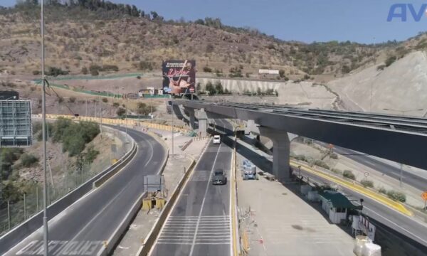 Vespucio Oriente 6